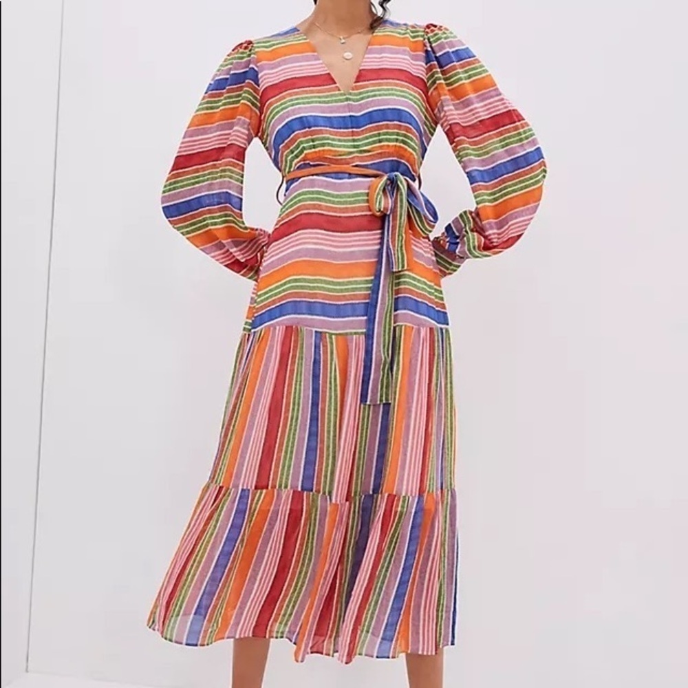 FARM Rio Luana Dress - Picture 6 of 6